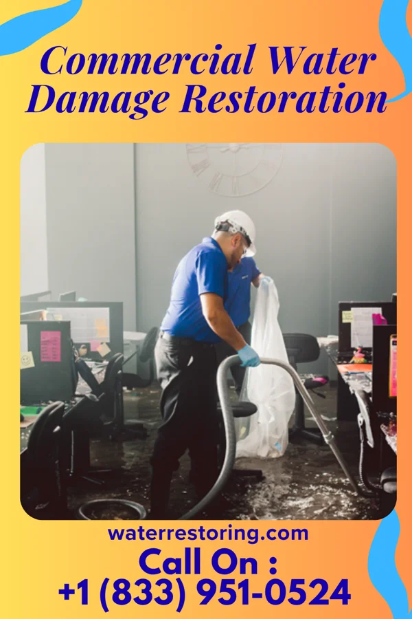 Commercial Water Damage Restoration in Barstow, TX